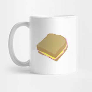 wheat bread Mug